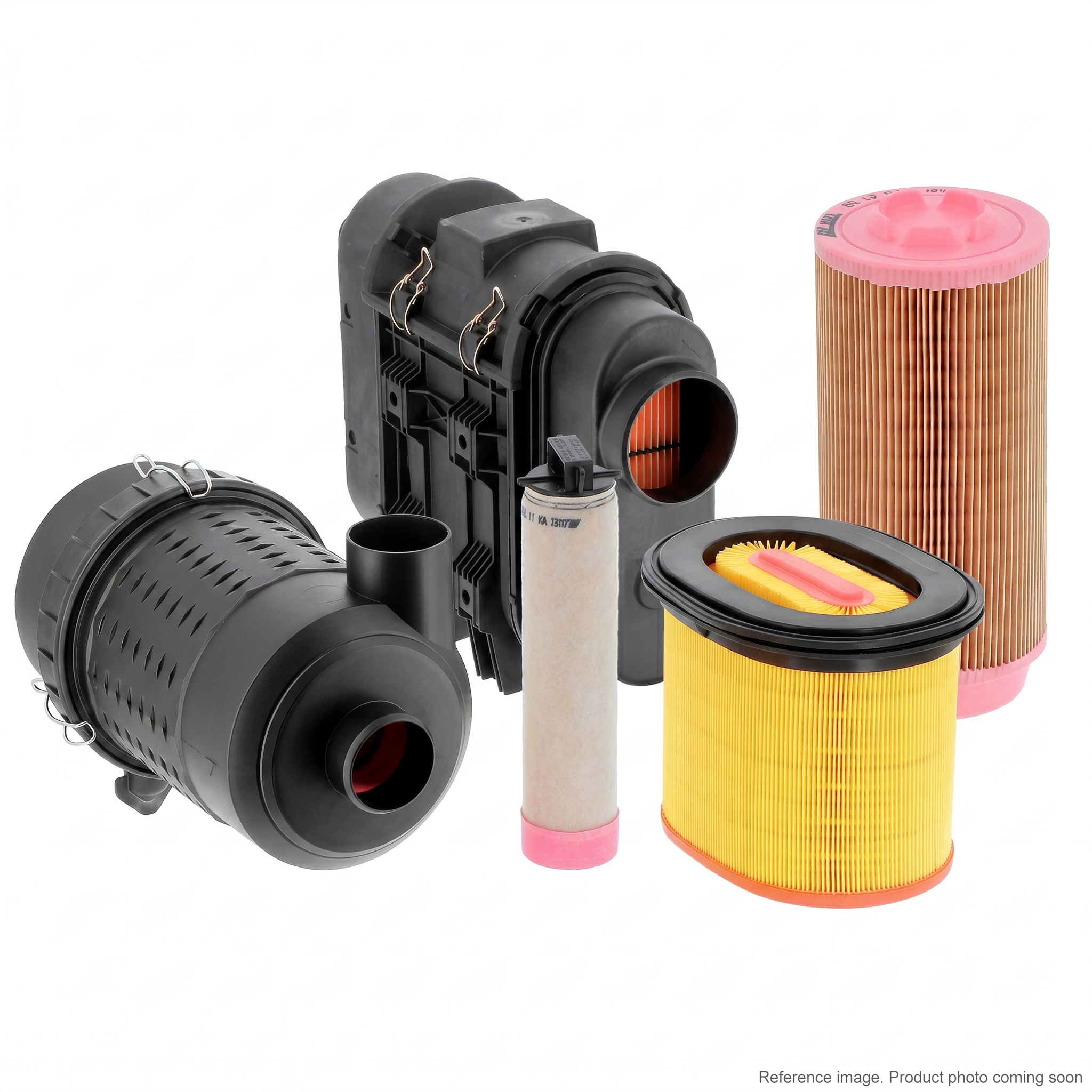 Hifi KA13168 Air Filters alternate angle product photo | stocked in BC, ships Canada-wide