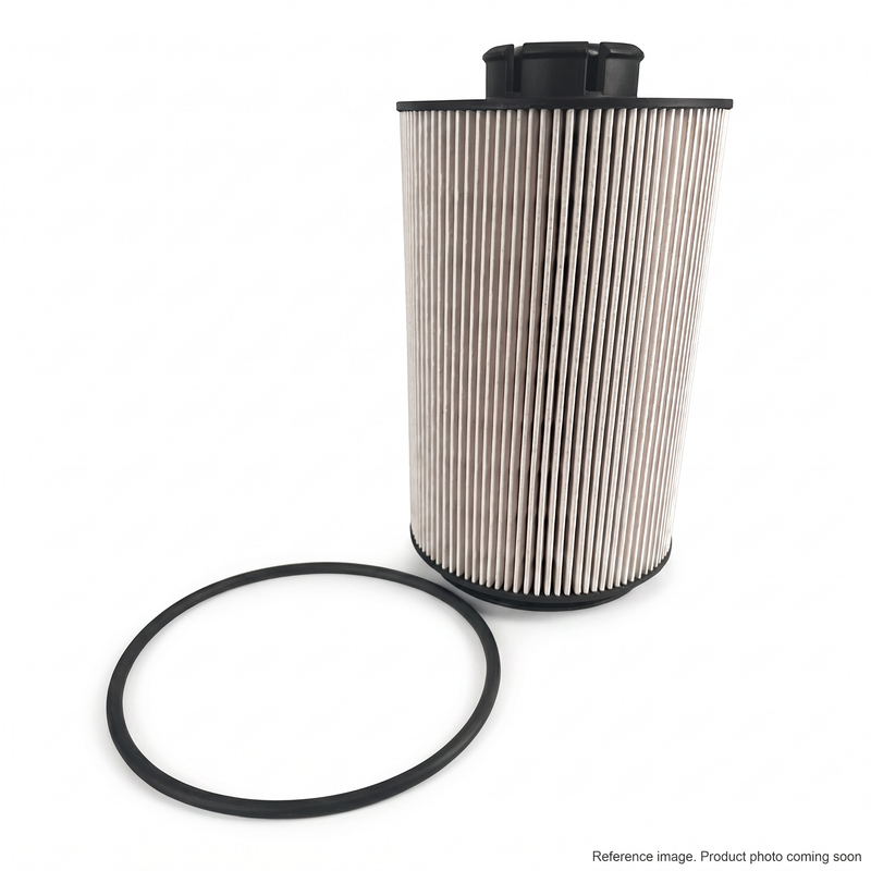 OEM-spec KPU04010560 fuel filter for SANY SY215C SY265C excavator | stocked in BC, ships Canada-wide