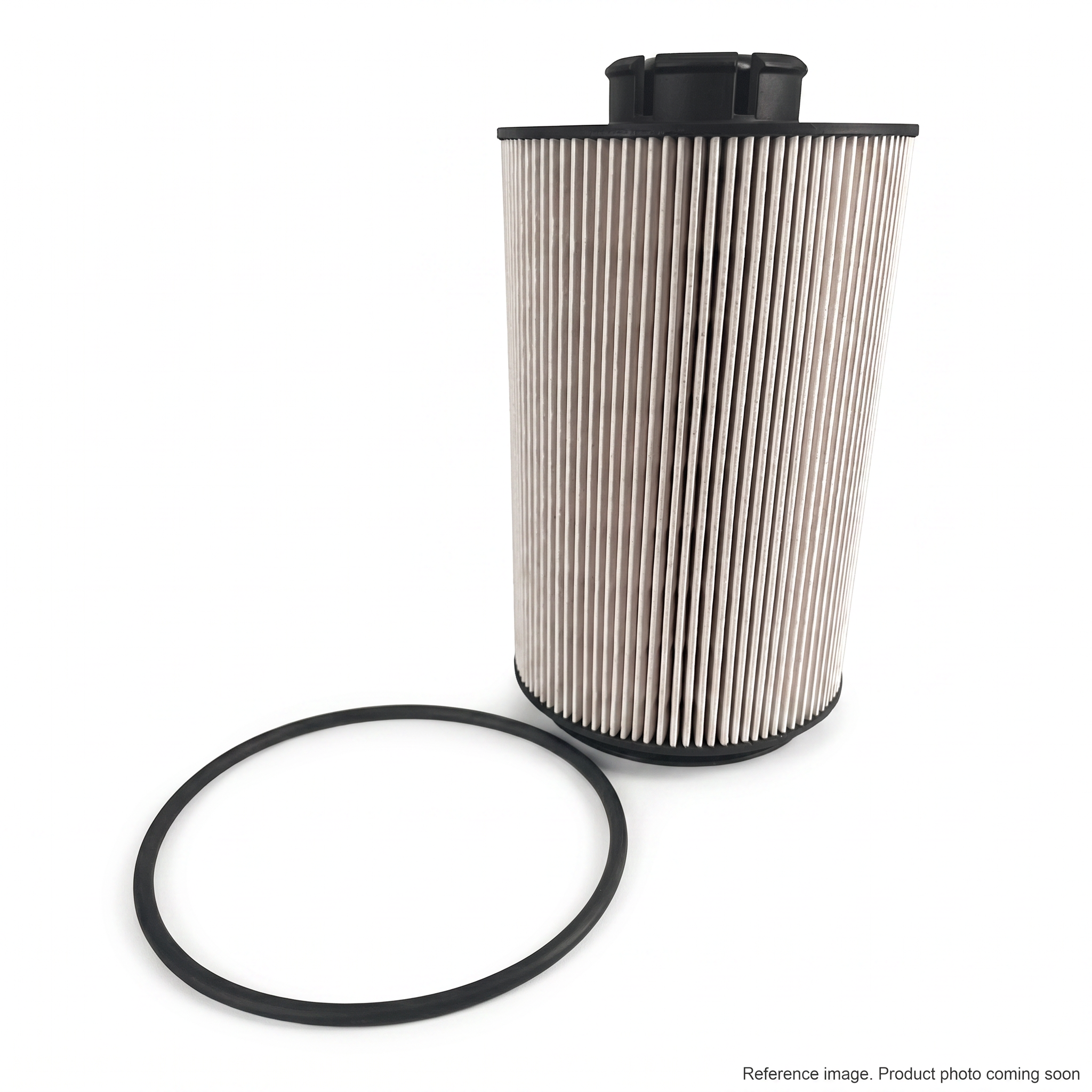 SANY KPU04010560 Fuel Filter front product photo | stocked in BC, ships Canada-wide
