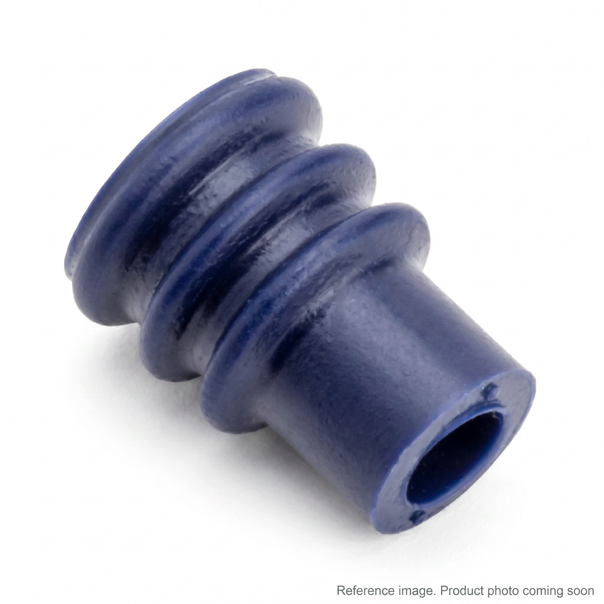 Aftermarket KPU080095060 Connector Seal three-quarter angle product photo | stocked in BC, ships Canada-wide