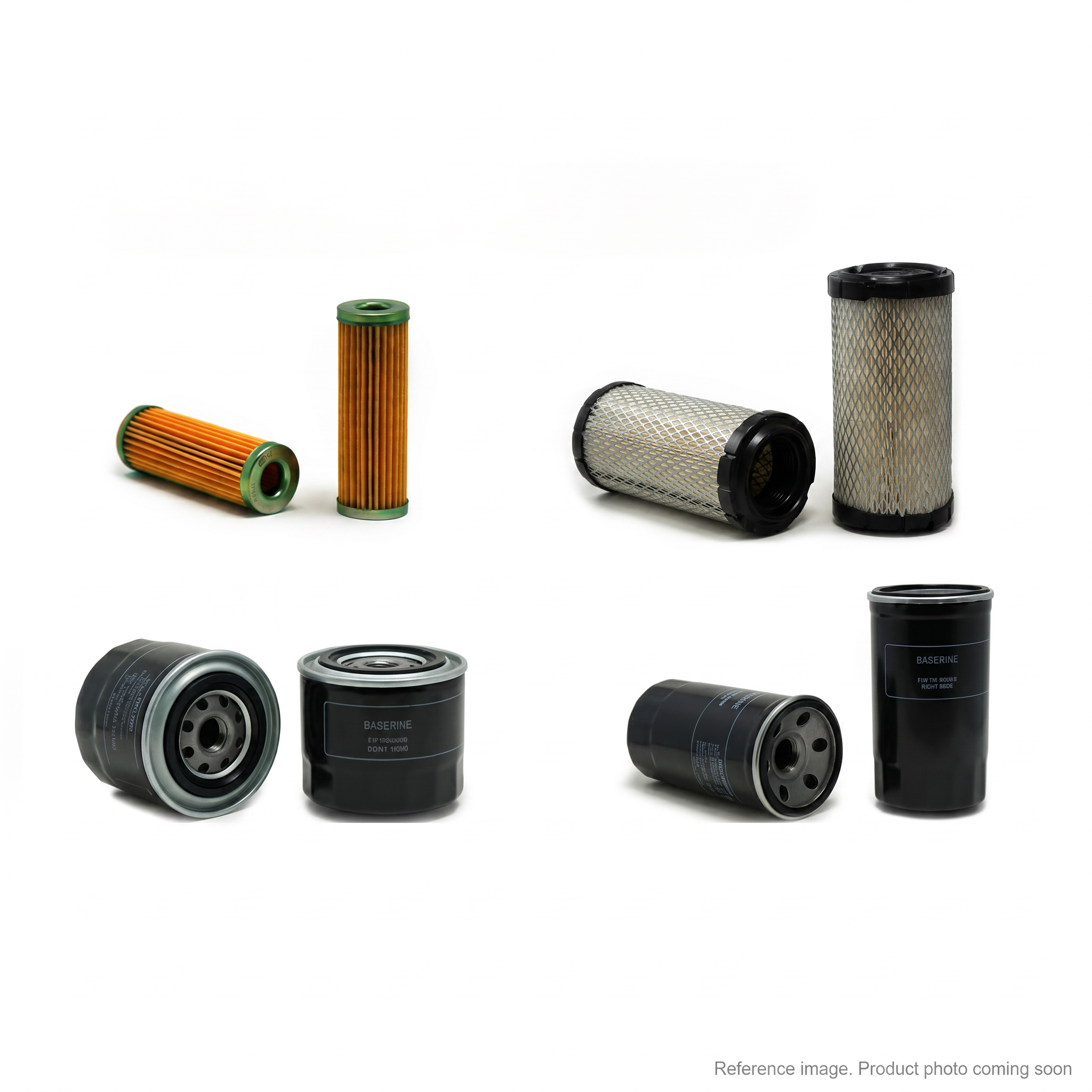 Kioti L001540-CK-20 Filters alternate angle product photo | stocked in BC, ships Canada-wide