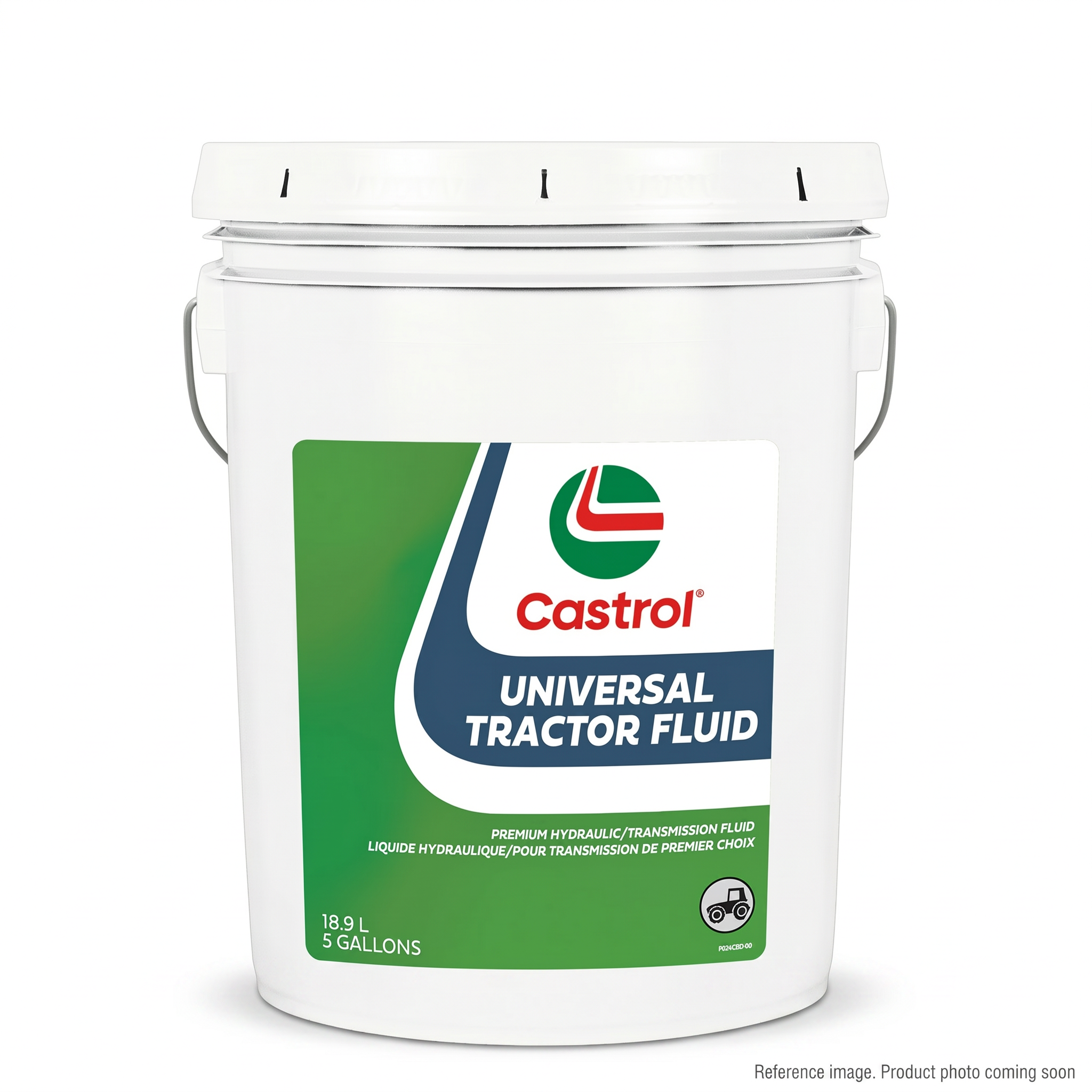 Lordco L00AW46-20 Hydraulic Oil alternate angle product photo | stocked in BC, ships Canada-wide