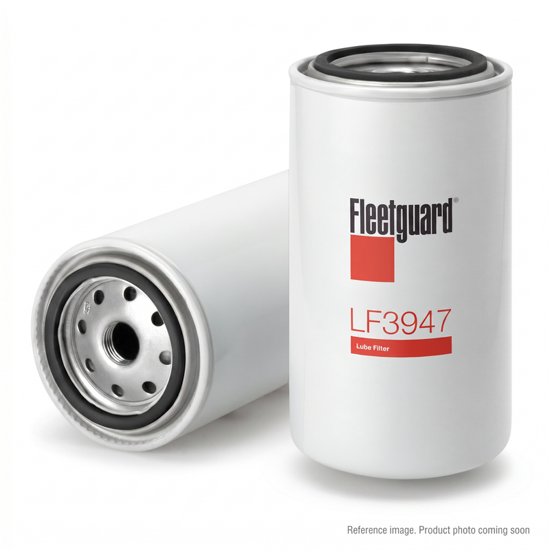 Genuine Fleetguard LF17472 Lube Filter spin-on | Iveco Fiat Peugeot | BC stocked