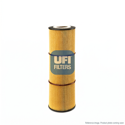 Fleetguard LF17486 Cartridge Oil Filter front product photo | stocked in BC, ships Canada-wide