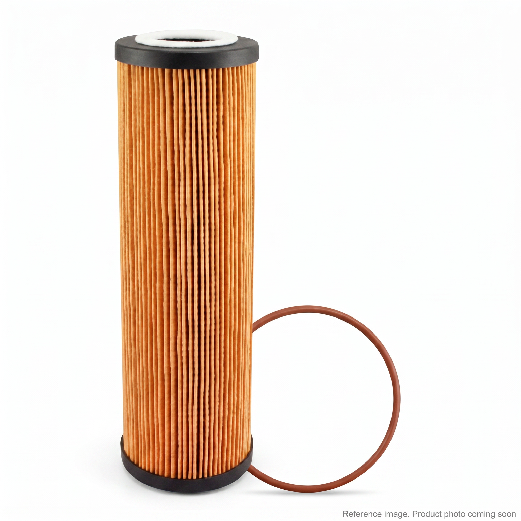 Fleetguard LF17486 Cartridge Oil Filter alternate angle product photo | stocked in BC, ships Canada-wide