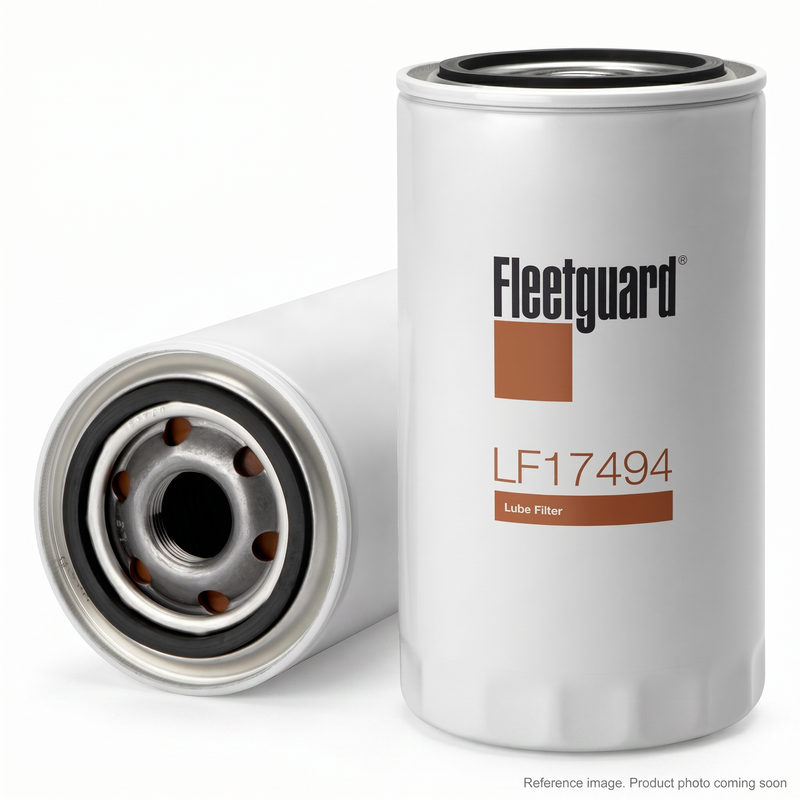 Genuine Fleetguard LF17494 Lube Filter | Ford 6.7L Powerstroke Super Duty 2011-2024 | BC Stocked