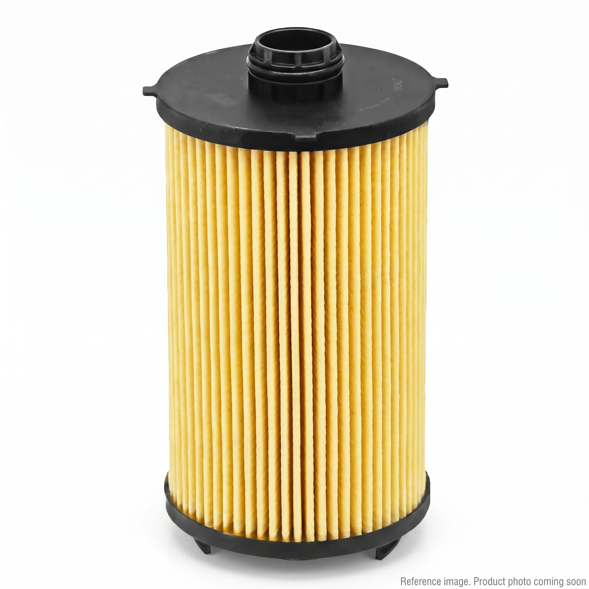 Fleetguard LF17557 Lube Filter Element alternate angle product photo | stocked in BC, ships Canada-wide