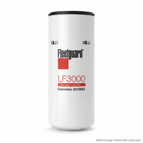 Genuine Fleetguard LF3000 Combination Lube Filter | Cummins N14 Big Cam John Deere | BC Stocked