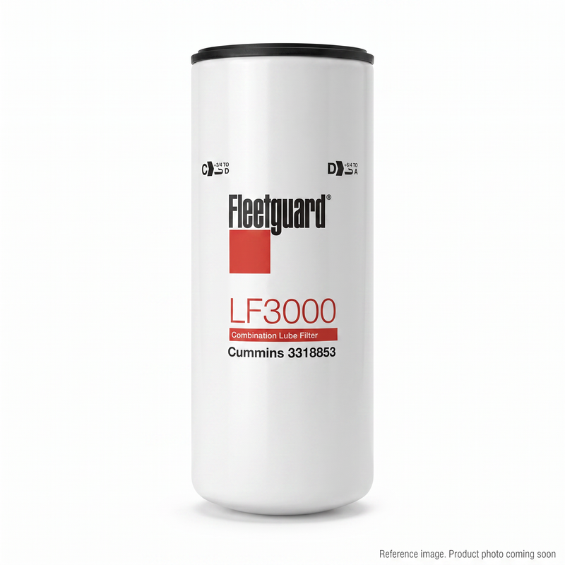 Genuine Fleetguard LF3000 Combination Lube Filter | Cummins N14 Big Cam John Deere | BC Stocked