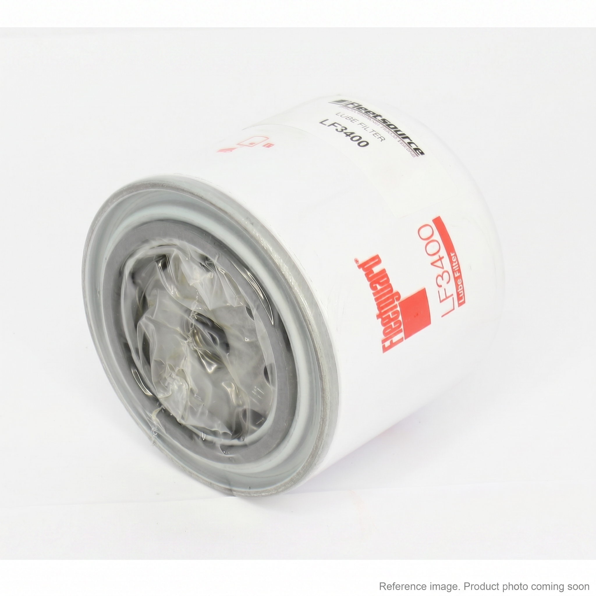 Fleetguard LF3400 Lube Filter front product photo | stocked in BC, ships Canada-wide
