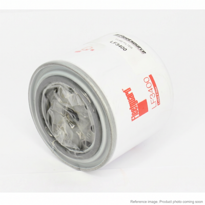 Fleetguard LF3400 Lube Filter front product photo | stocked in BC, ships Canada-wide