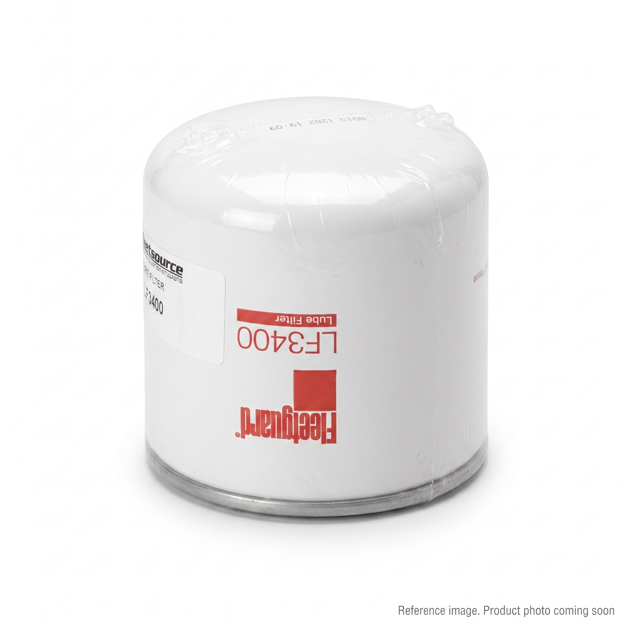 Fleetguard LF3400 Lube Filter three-quarter angle product photo | stocked in BC, ships Canada-wide