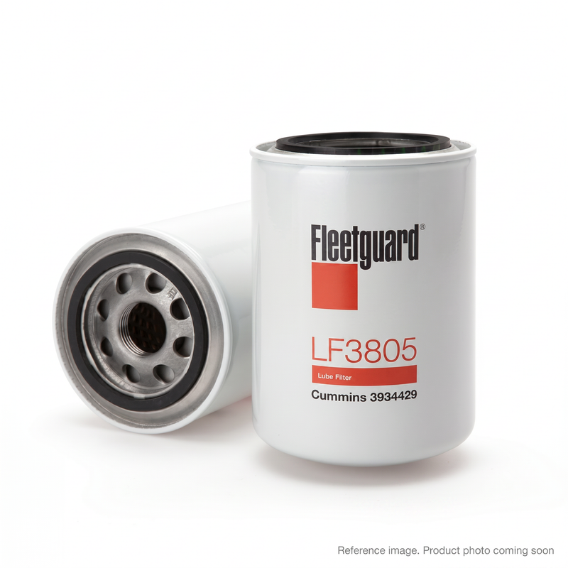 Genuine Fleetguard LF3805 Lube Filter for Cummins 4B 4BT engines