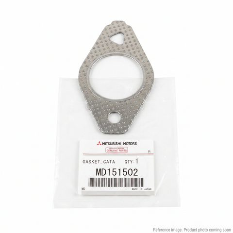 OEM-spec MD151502 converter gasket for Hyundai HLF15 HLF20 forklifts | stocked in BC, ships Canada-wide