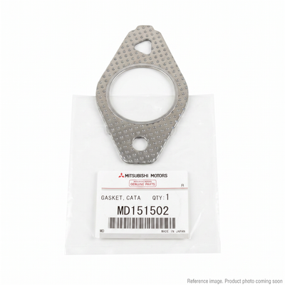 Hyundai MD151502 Converter Gasket front product photo | stocked in BC, ships Canada-wide