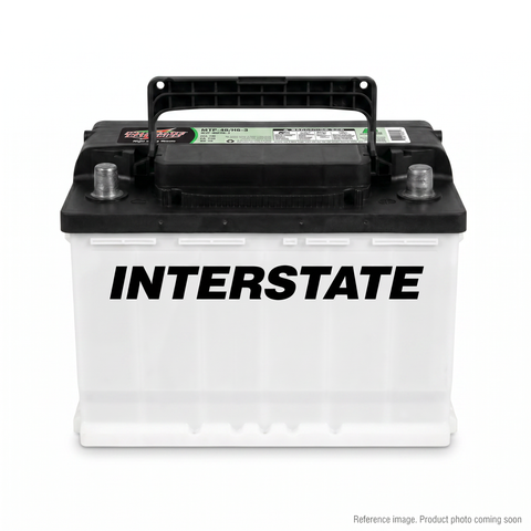Interstate MTP-48/H6 battery Group H6 730 CCA 70Ah | stocked BC ships Canada-wide