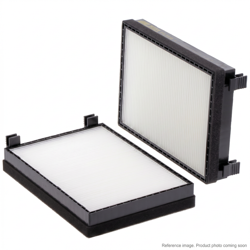 Doosan MX528792 cabin air filter DA30-5 DA40-5 ADT | cross-ref SC60033 AF27854 | stocked BC