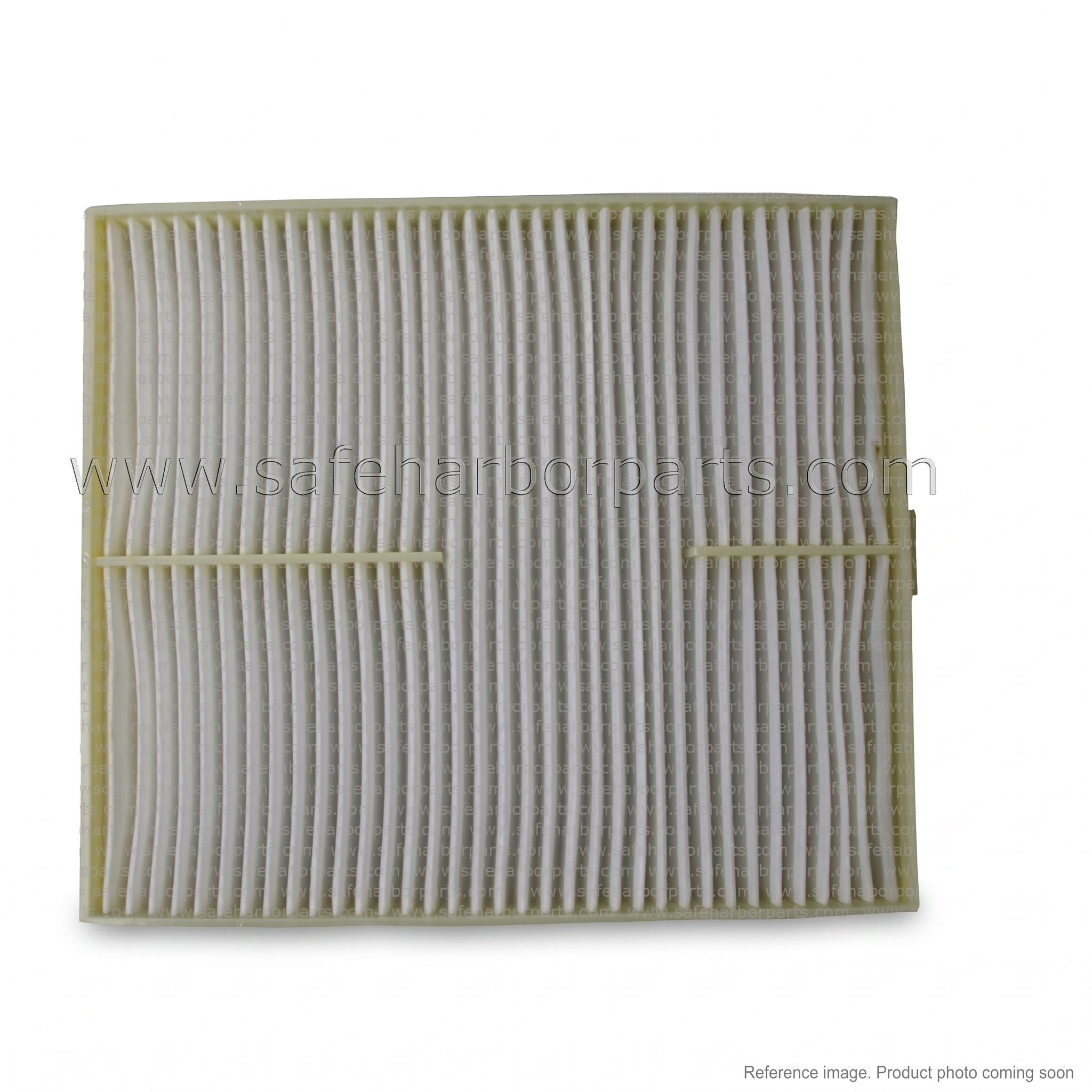 Doosan MX528792 Cabin Air Filter three-quarter angle product photo | stocked in BC, ships Canada-wide