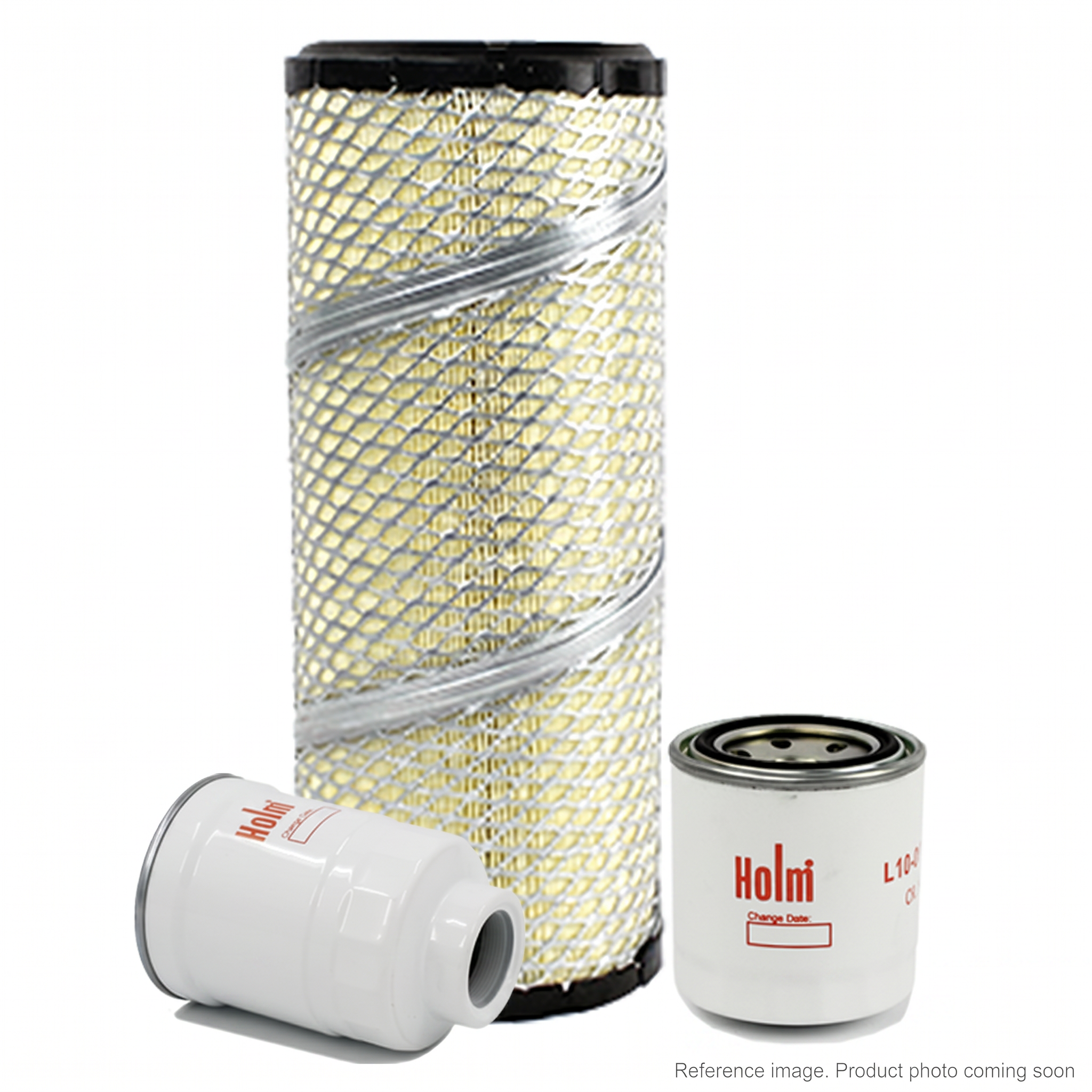 Doosan MX536577 Filters alternate angle product photo | stocked in BC, ships Canada-wide