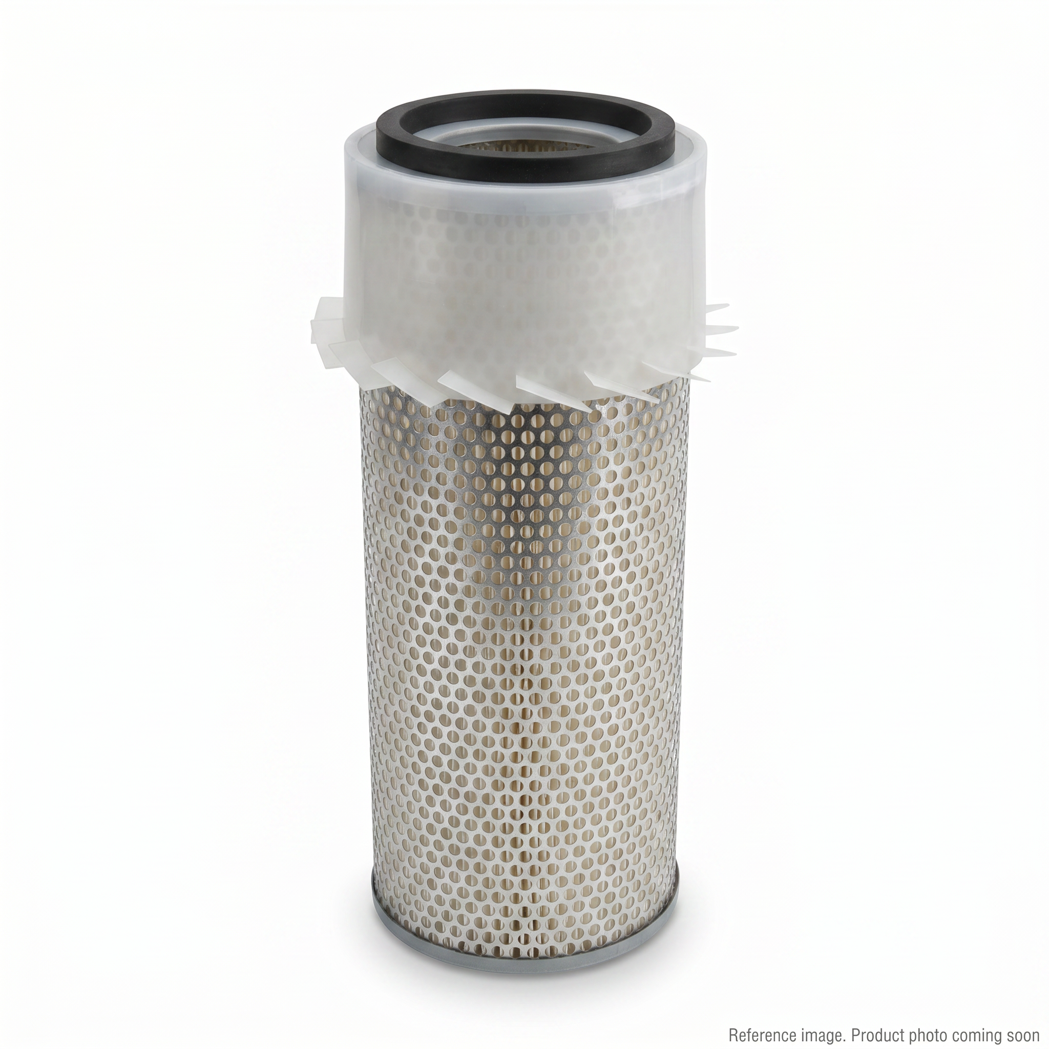 Ingersoll Rand N75-2123 Filter three-quarter angle product photo | stocked in BC, ships Canada-wide