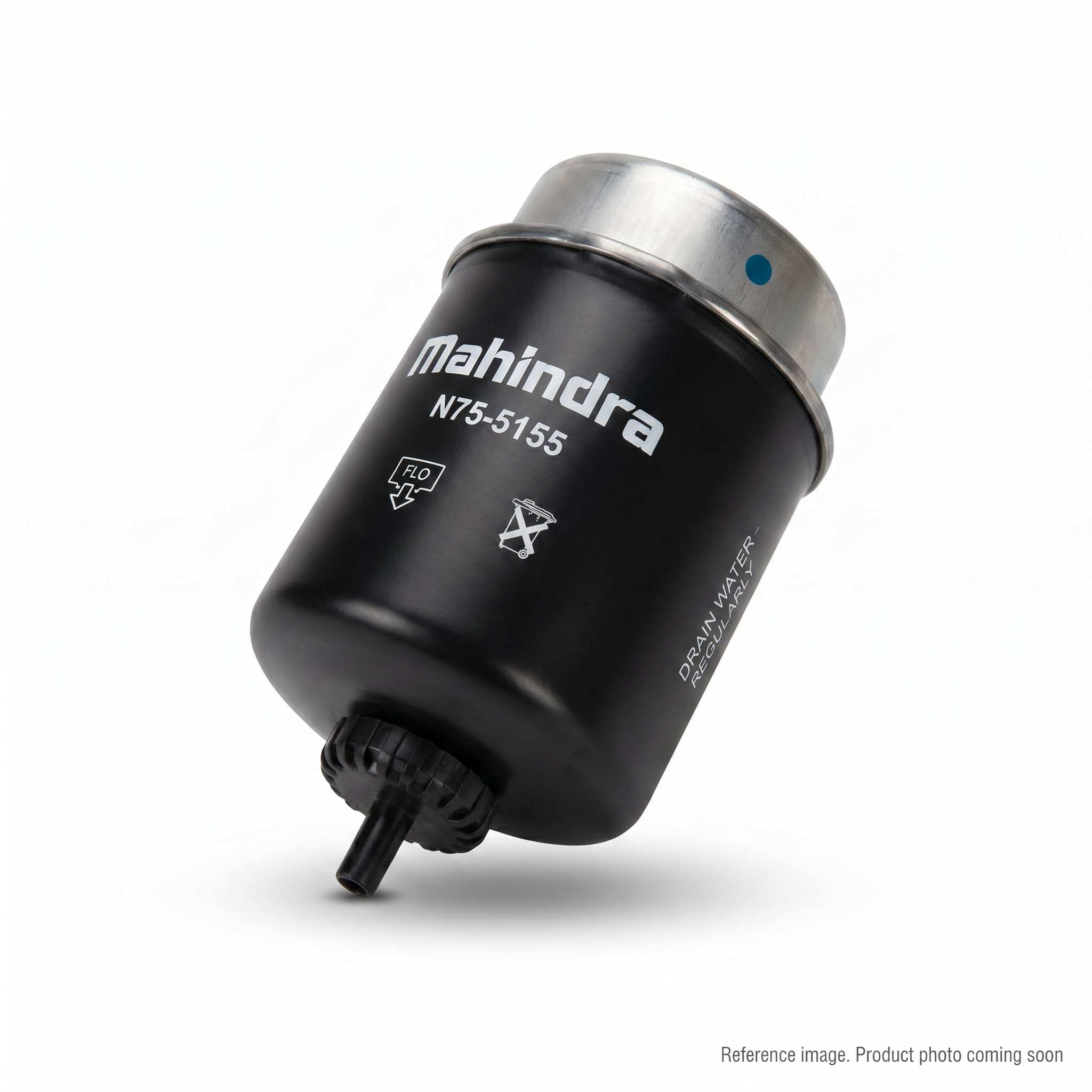 Mahindra N75-5155 Filter front product photo | stocked in BC, ships Canada-wide