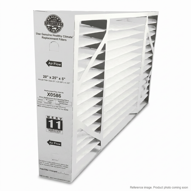 Unknown NGS58-12-12 Filter front product photo | stocked in BC, ships Canada-wide