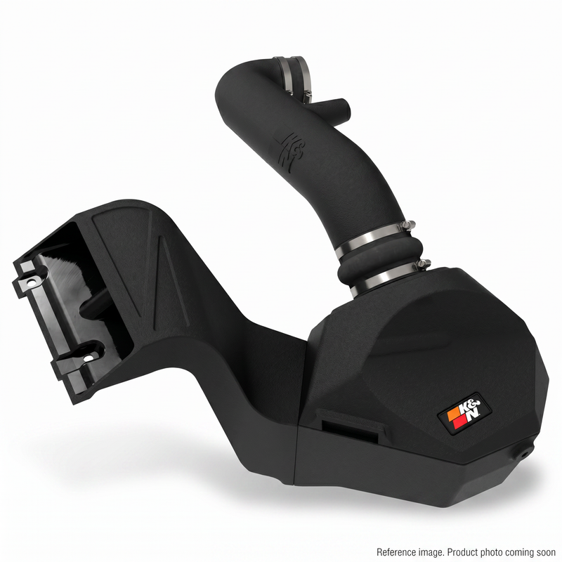 Genuine K&N 30-2616 DryFlow performance air intake system for 2021-2023 Ford F-150 5.0L V8