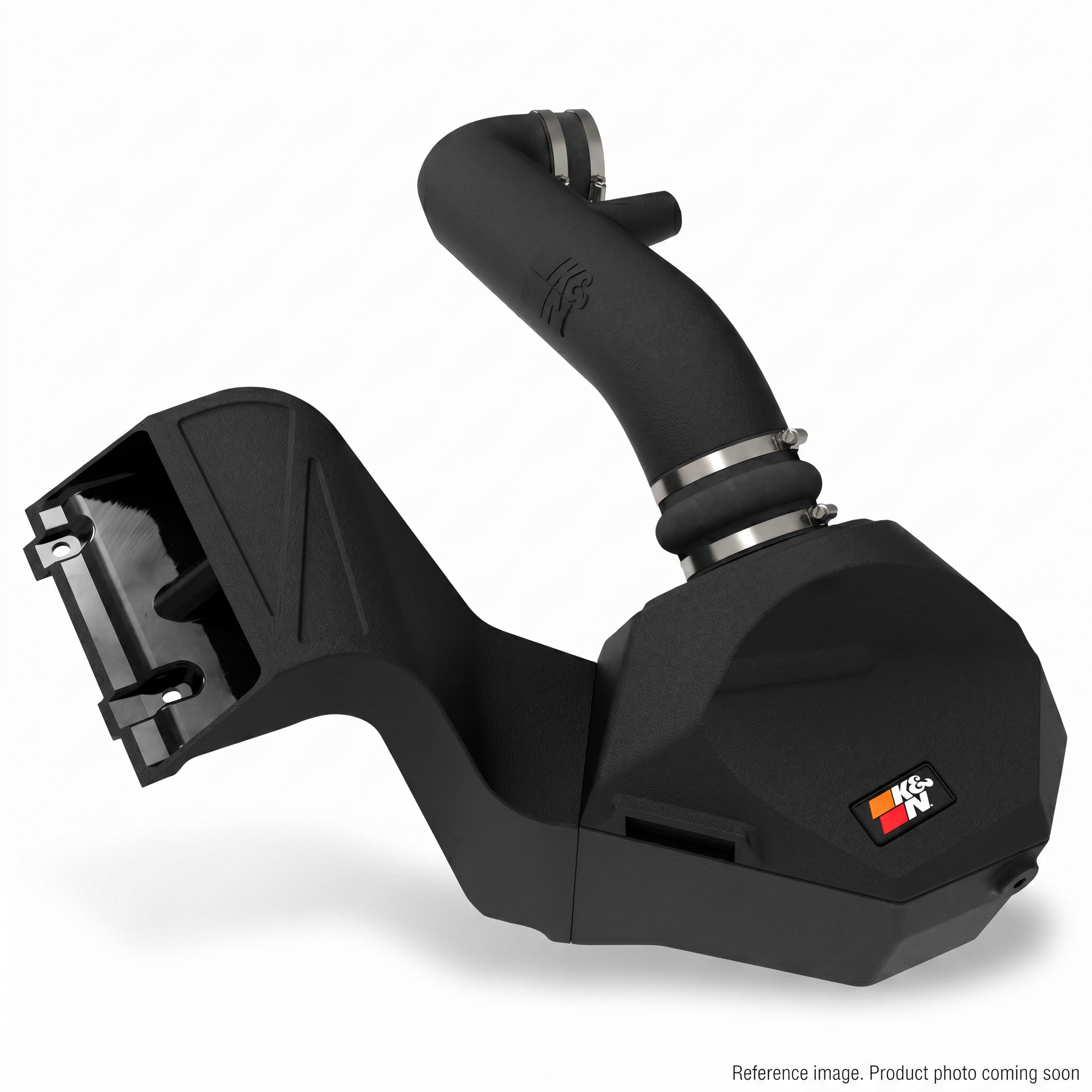 K&N NSI-2616 Air Intake Systems front product photo | stocked in BC, ships Canada-wide