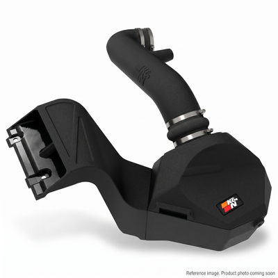K&N NSI-2616 Air Intake Systems front product photo | stocked in BC, ships Canada-wide