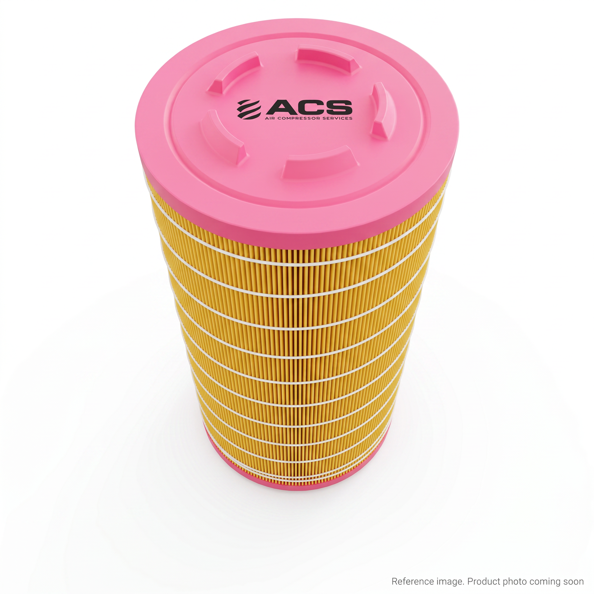 Atlas Copco NUTM20 Filter front product photo | stocked in BC, ships Canada-wide