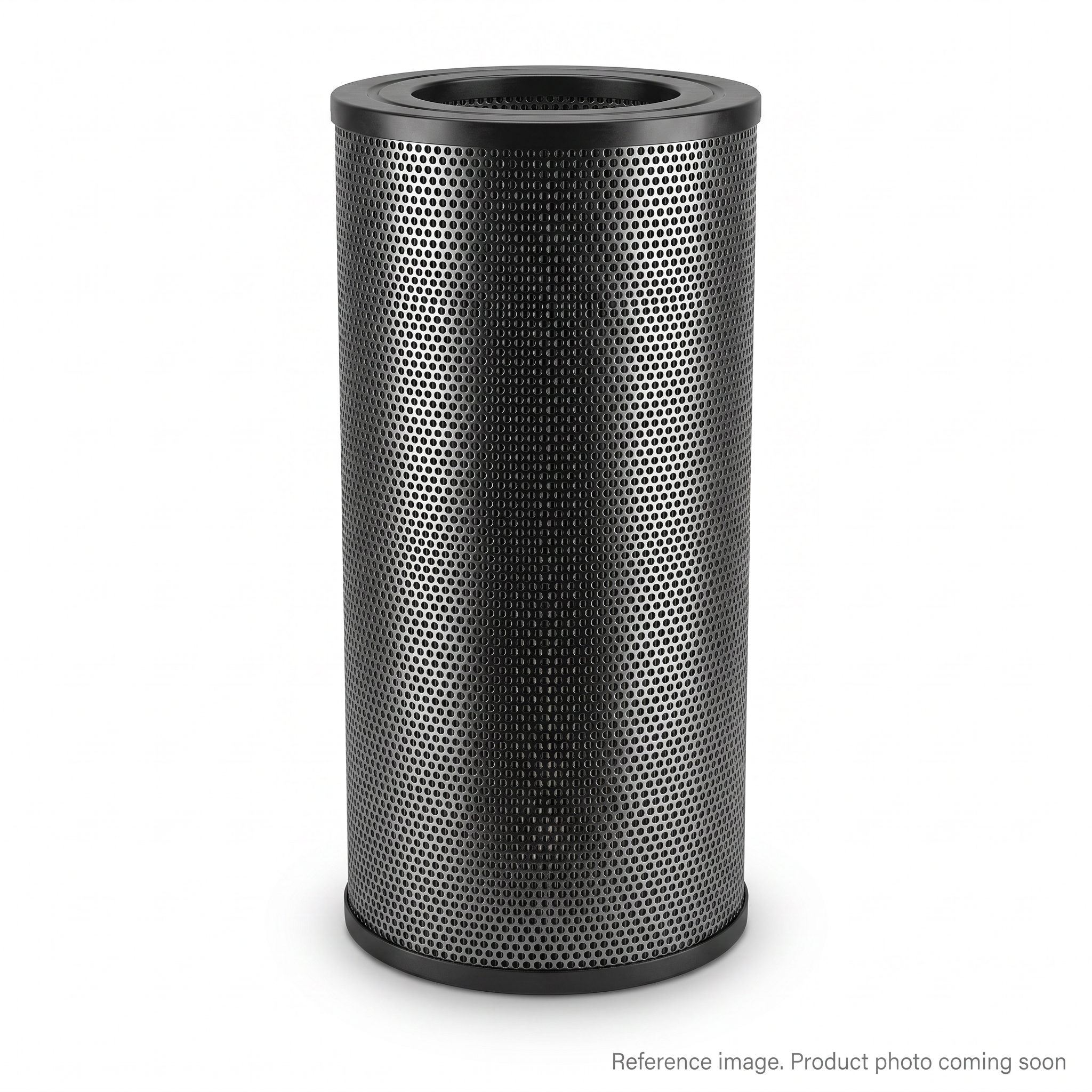 Atlas Copco NUTM20 Filter alternate angle product photo | stocked in BC, ships Canada-wide