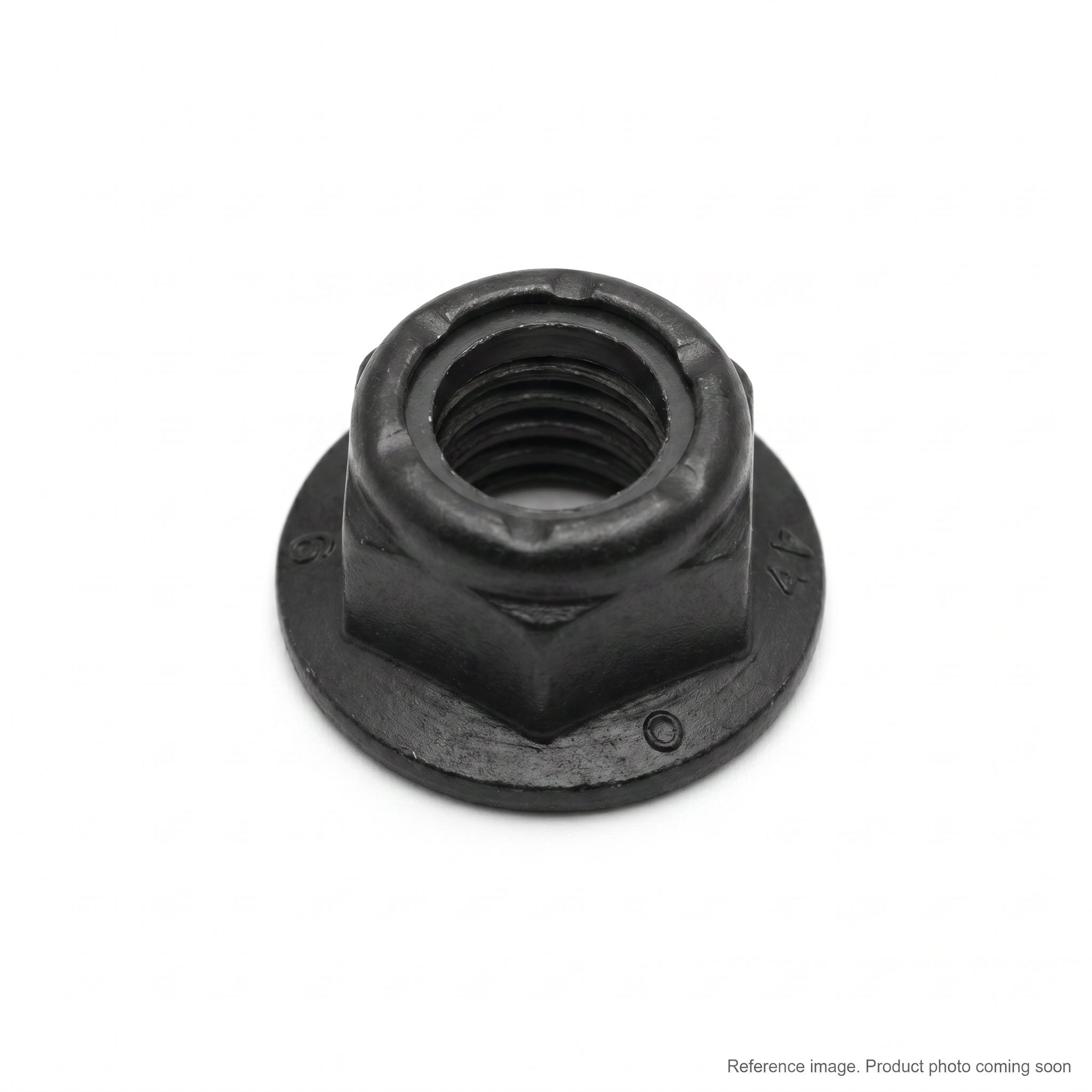 Genie NYLOCK-7/8 Hardware Nuts alternate angle product photo | stocked in BC, ships Canada-wide