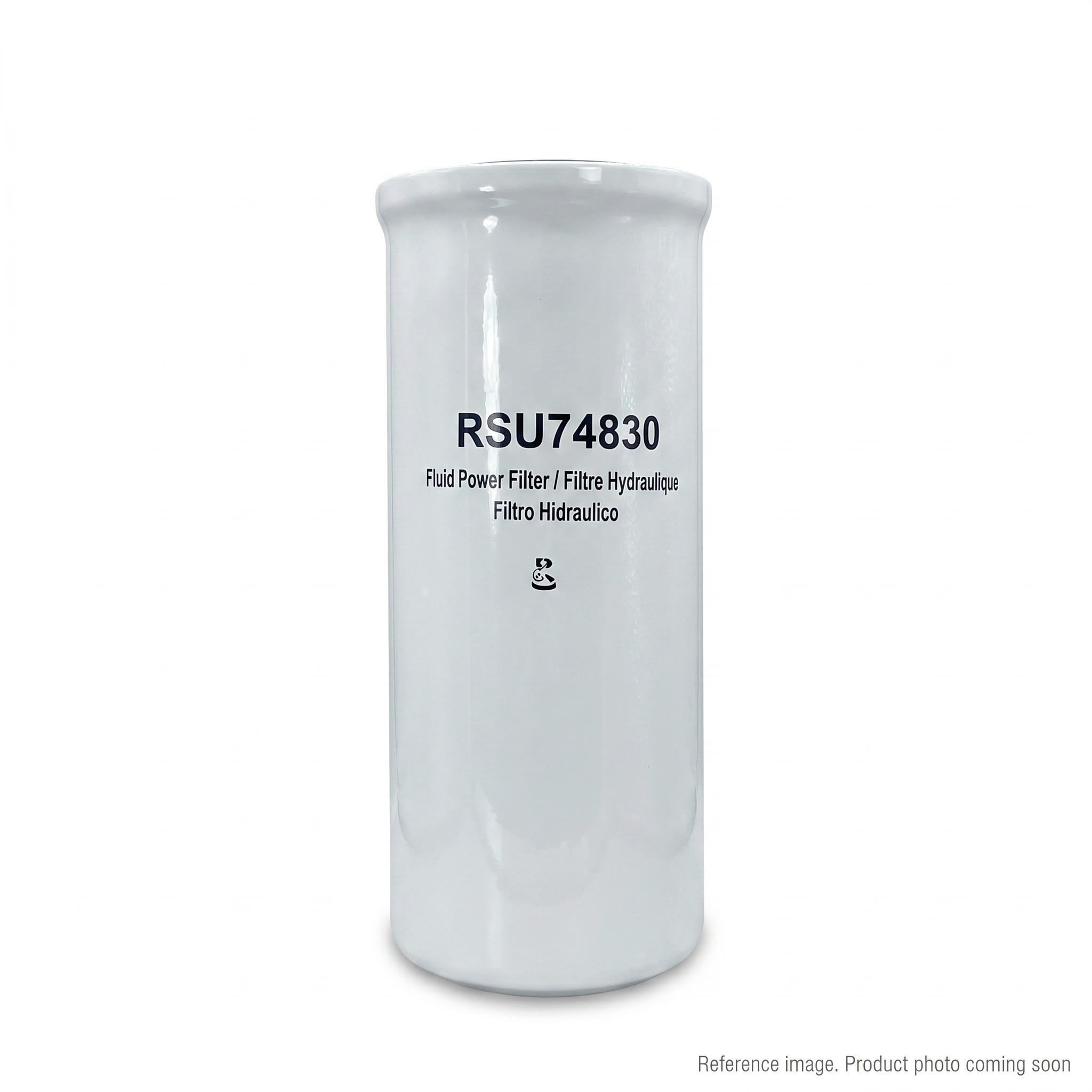 GEHL OO569H79060 Hydraulic Filter alternate angle product photo | stocked in BC, ships Canada-wide