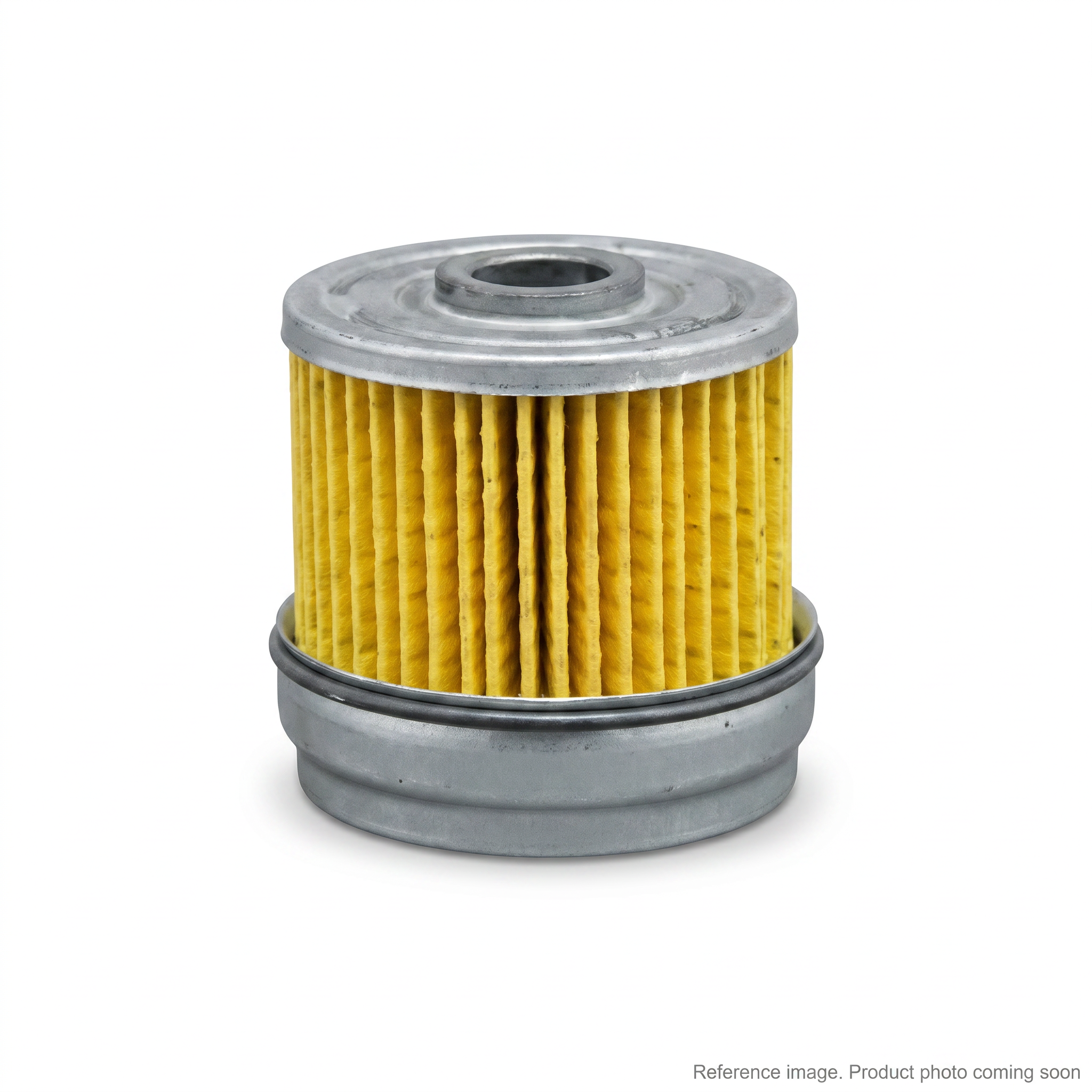 Aftermarket P140 Full-Flow Lube Element three-quarter angle product photo | stocked in BC, ships Canada-wide