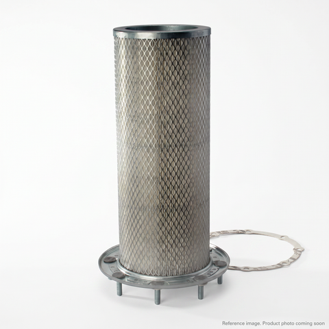 Genuine Donaldson P158662 Air Safety Filter | Caterpillar 4M9334 | BC Stocked