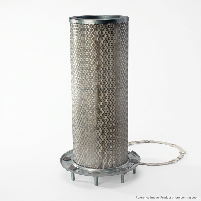 Genuine Donaldson P158662 Air Safety Filter | Caterpillar 4M9334 | BC Stocked