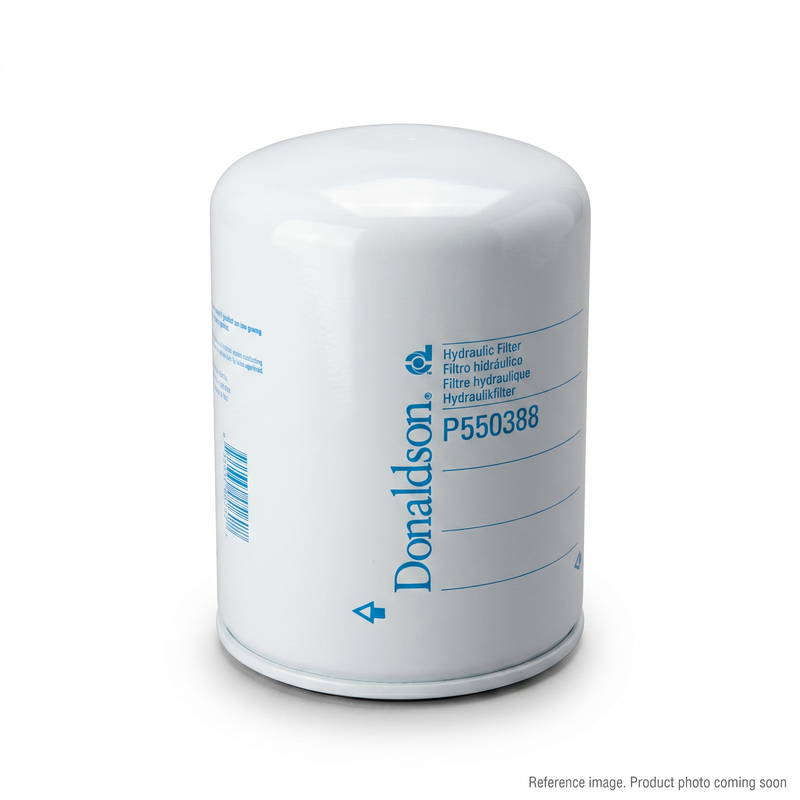 Donaldson P550388 Hydraulic Filter Cross Cat 9T5664 Baldwin BT387-10 John Deere AT58368