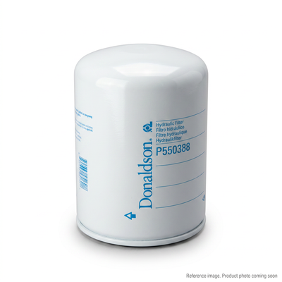 Donaldson P550388 Hydraulic Filter front product photo | stocked in BC, ships Canada-wide