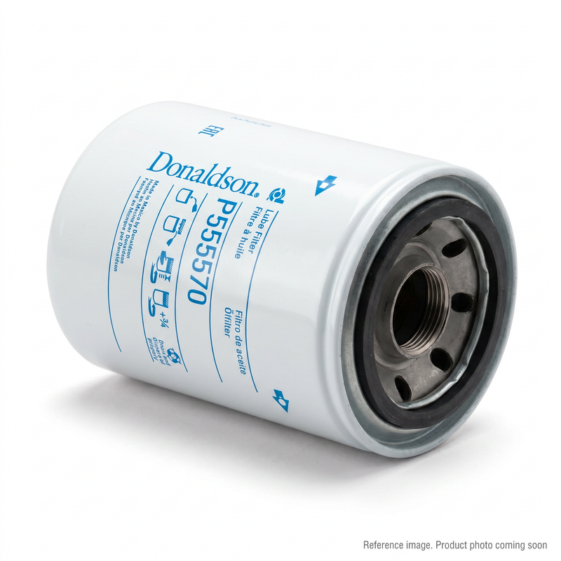 Donaldson P555570 Full Flow Lube Filter LF3342 replacement