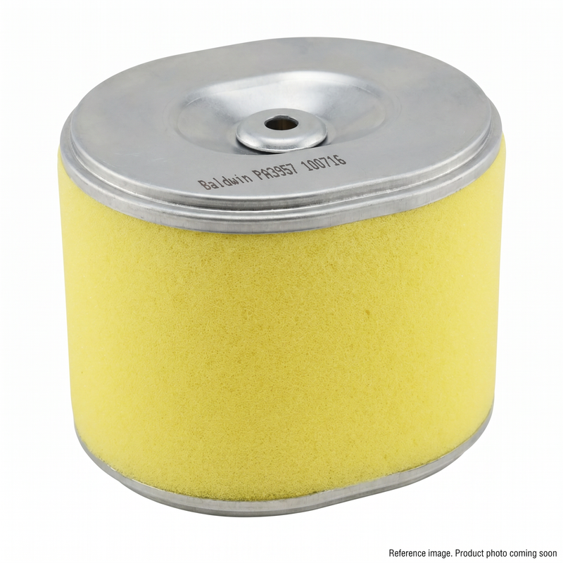 Baldwin PA3957 Oval Air Filter Element Honda GX620 Genie Lifts 17210-ZE3-010
