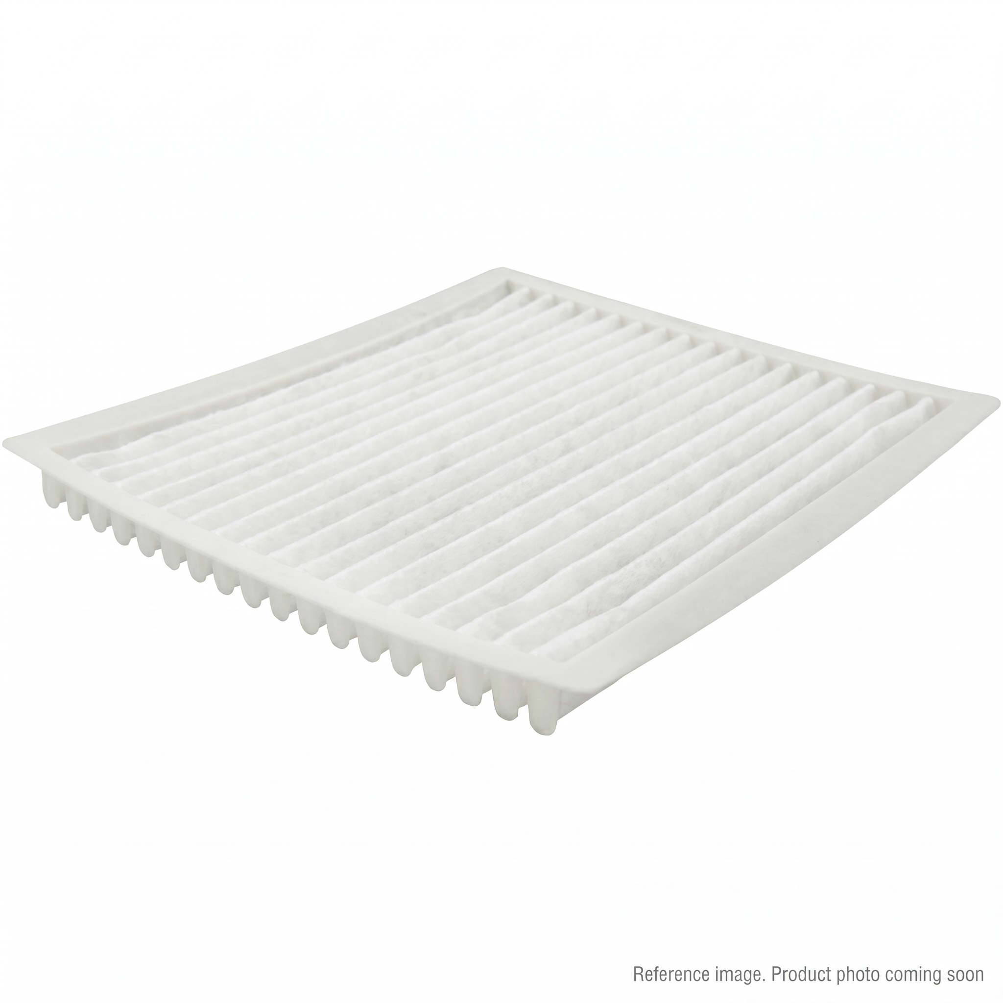 Baldwin PA4372 Air Filter three-quarter angle product photo | stocked in BC, ships Canada-wide