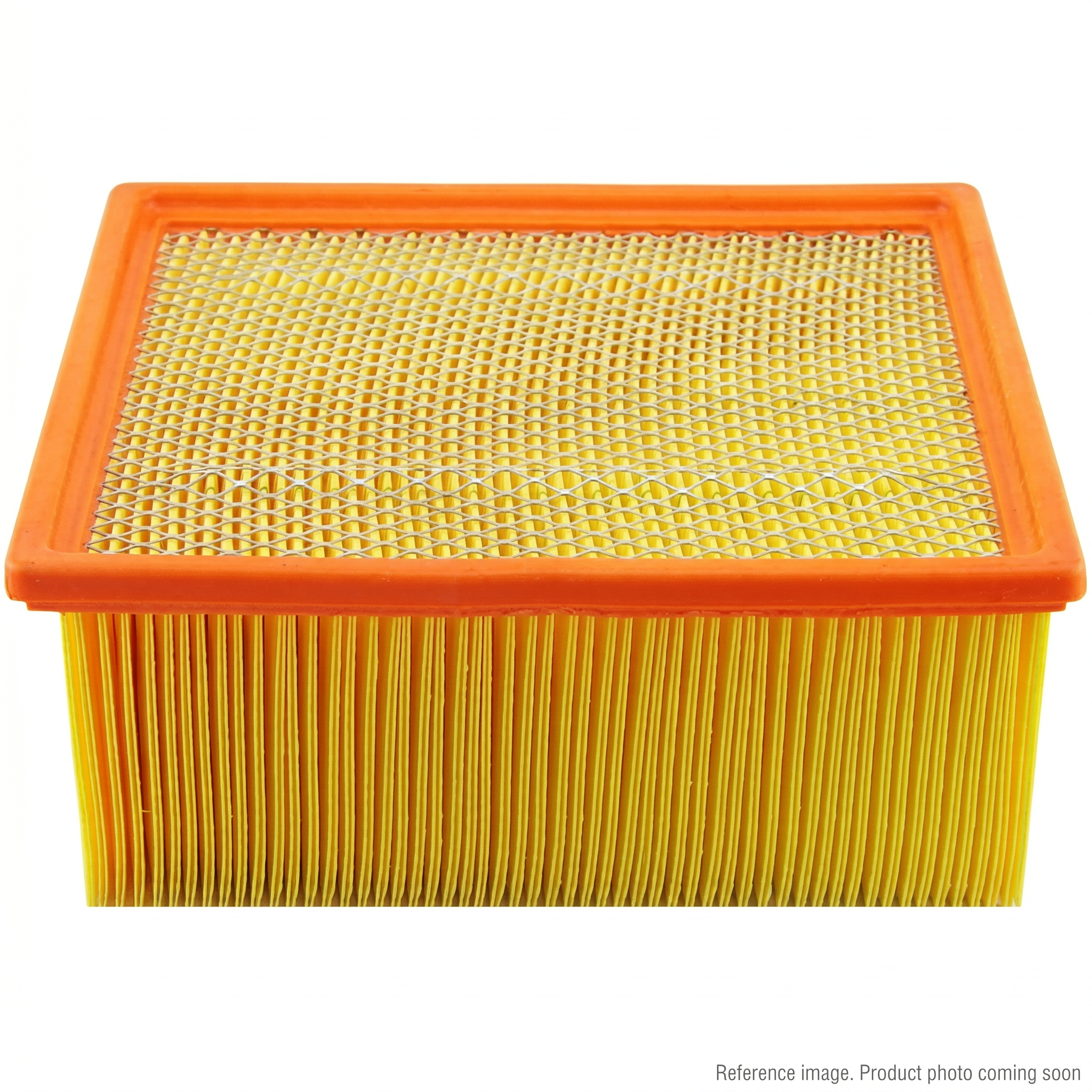 Baldwin PA4372 Air Filter alternate angle product photo | stocked in BC, ships Canada-wide