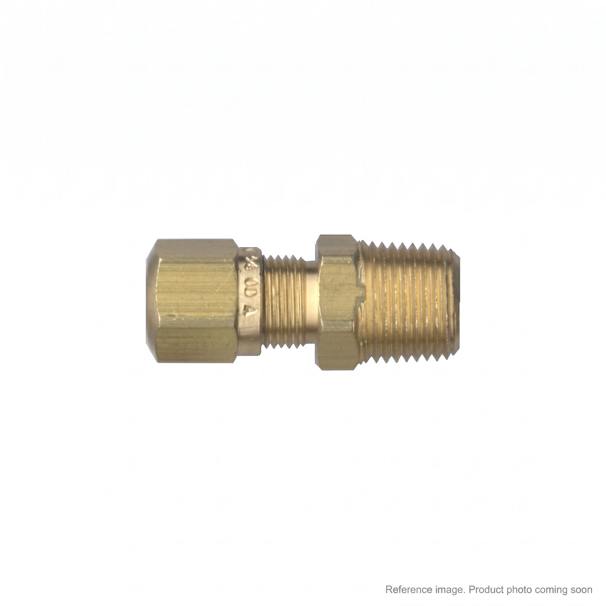 Fairview PC1468-6D Pneumatic Fittings three-quarter angle product photo | stocked in BC, ships Canada-wide