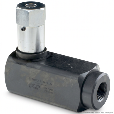 Parker PCM1600S Hydraulic Components front product photo | stocked in BC, ships Canada-wide