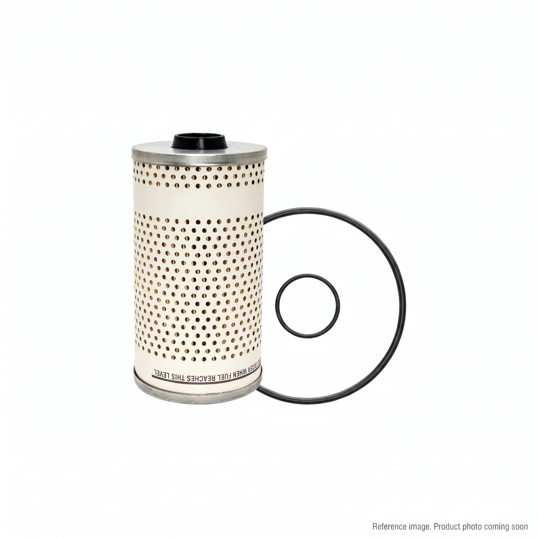 Baldwin PF7680 Fuel/Water Separator Element front product photo | stocked in BC, ships Canada-wide