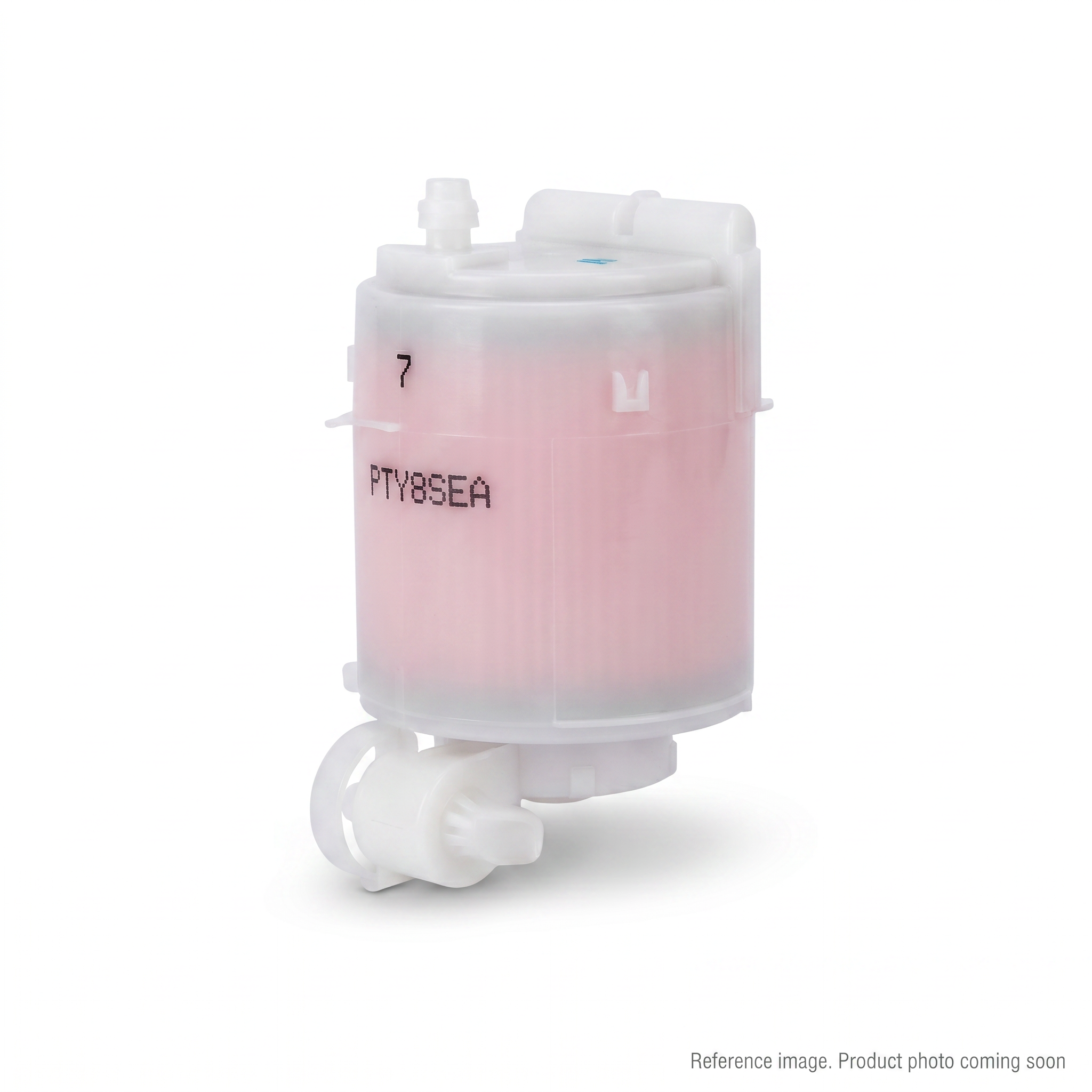Hyundai PTY8SEA Fuel Filter alternate angle product photo | stocked in BC, ships Canada-wide