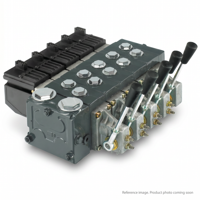Danfoss PVG32 proportional valve group load-independent hydraulic control
