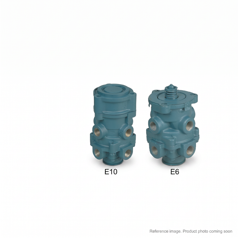 Meritor R955229859N QR1 quick release air brake valve for Freightliner Kenworth Peterbilt