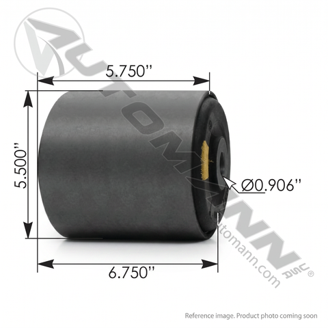 Automann RD1175 Suspension Bushings front product photo | stocked in BC, ships Canada-wide