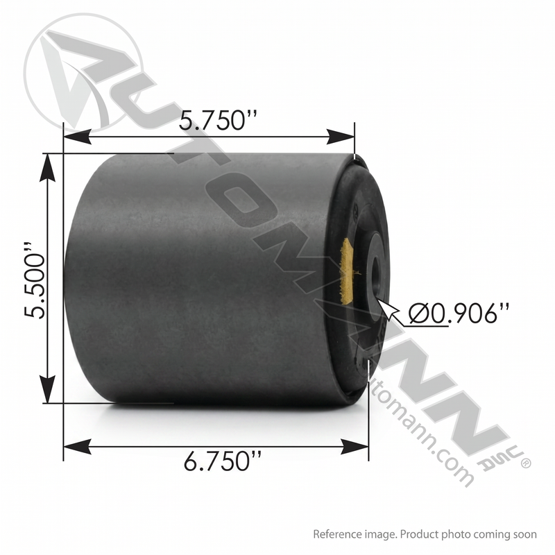Automann RD1175 Suspension Bushings front product photo | stocked in BC, ships Canada-wide
